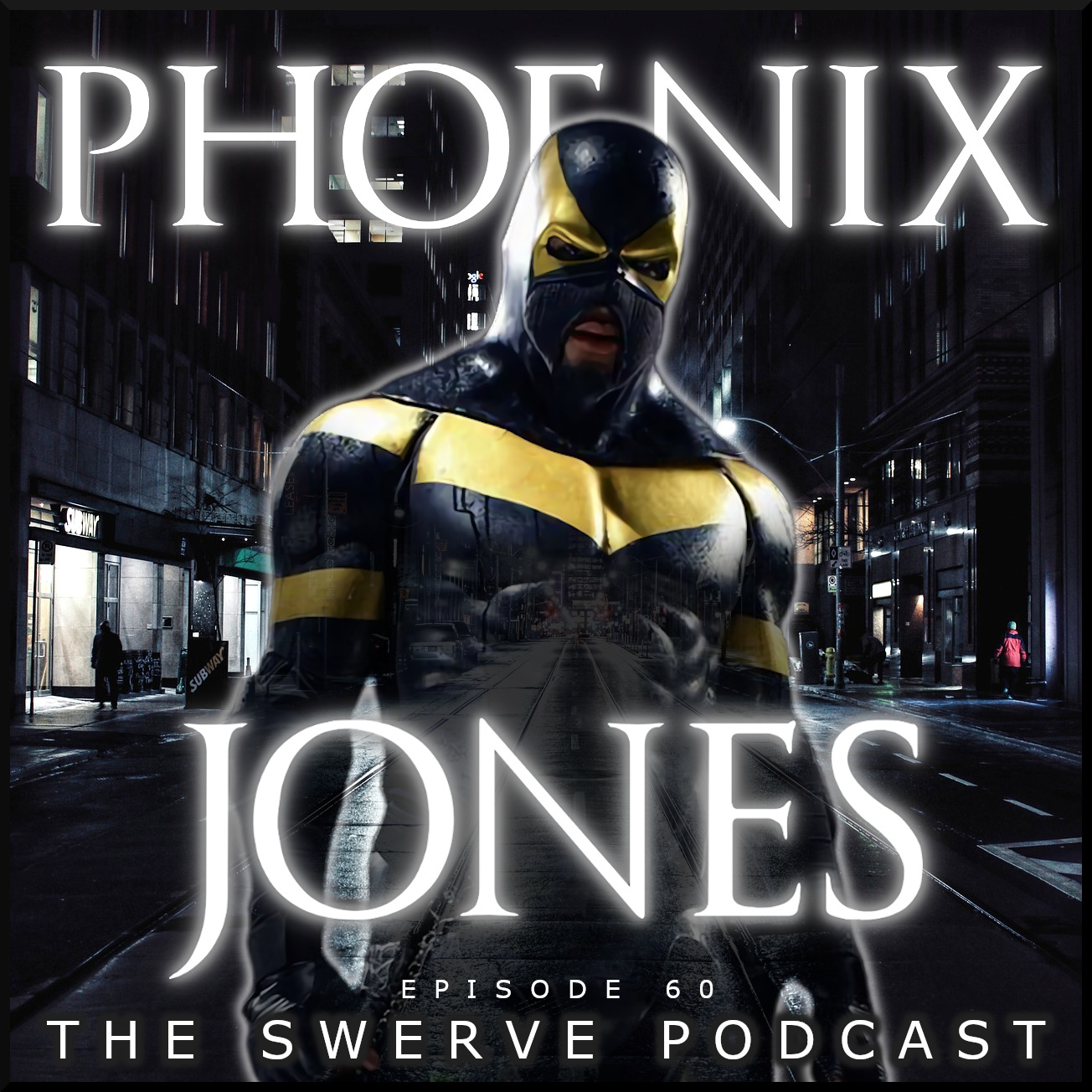 Phoenix Jones Fights Crime